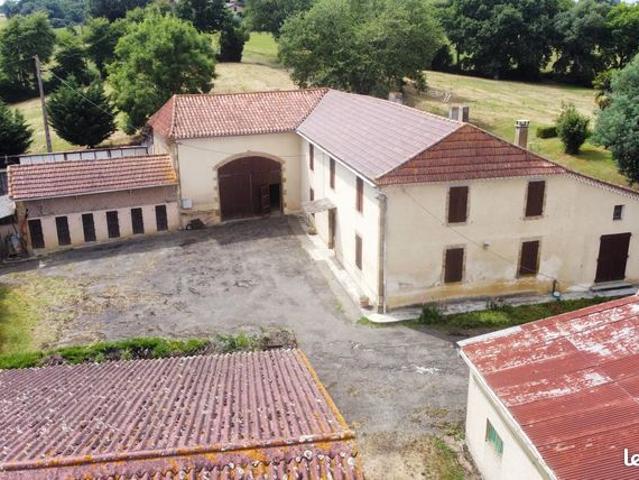 Maison vente à Mirande, Bassoues