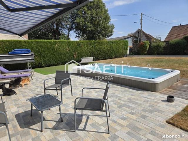 Maison vente à La Houssaye-en-Brie, Seine-et-Marne