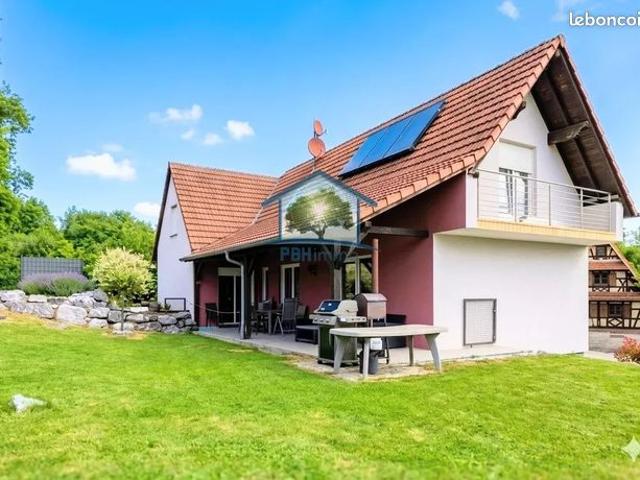 Maison vente à Saverne, Obermodern-zutzendorf