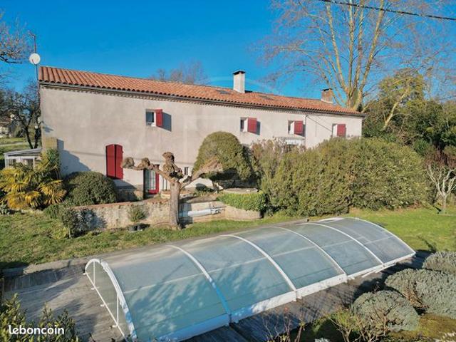 Maison vente à Mont-de-Marsan, Monségur
