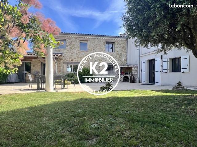 Maison vente à Nîmes, Sauzet