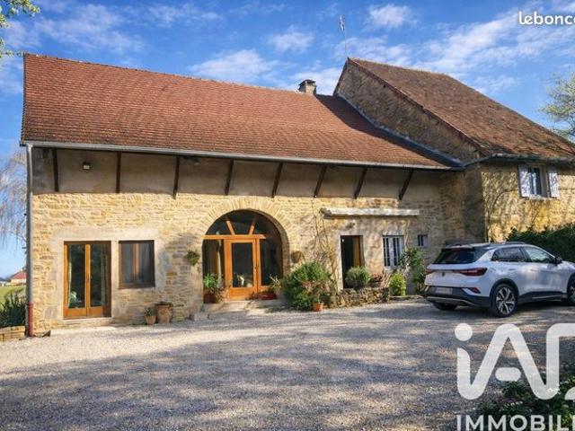Maison vente à Dole, Bersaillin