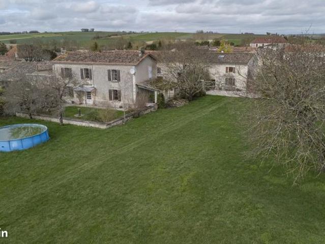 Maison vente à Cognac, Nouvelle-Aquitaine