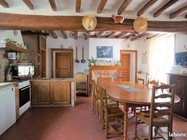 Maison vente à Sens, La Celle-saint-cyr
