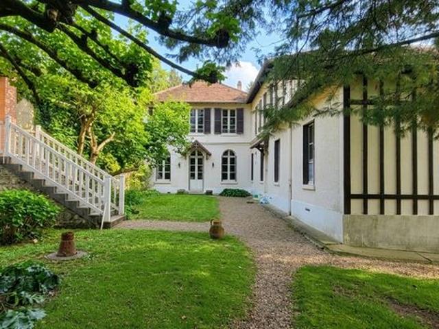 Maison vente à Auvers-sur-Oise, Val-d'Oise