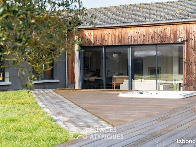 Maison vente à Rouen, Saint-andré-sur-cailly