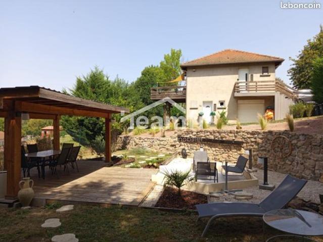 Maison vente à Roanne, Saint-just-en-chevalet