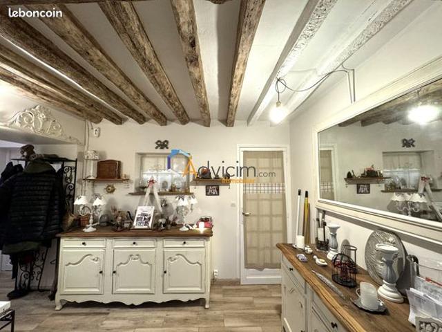 Maison vente à Meaux, Boissy-le-châtel