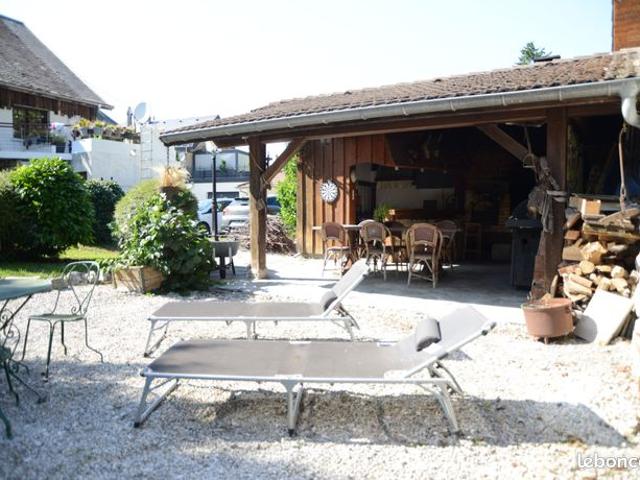 Maison vente à Annecy, Doussard