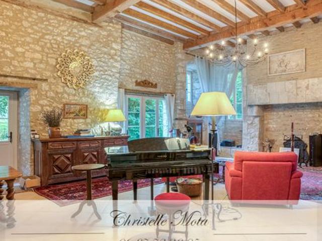 Maison vente à Villeneuve-sur-Lot, Castillonnès