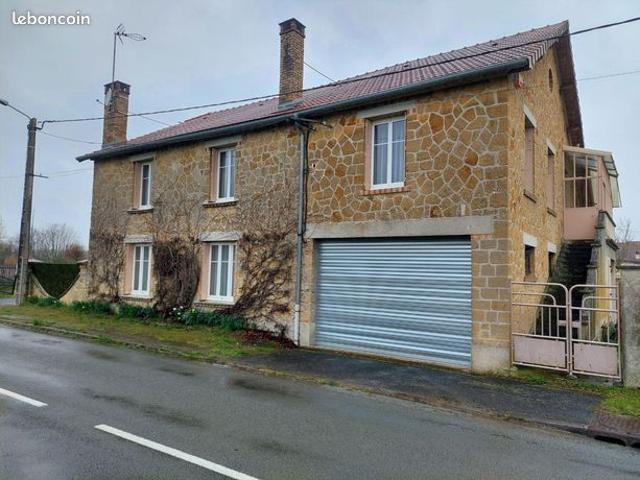 Maison vente à Rethel, Ambly-fleury