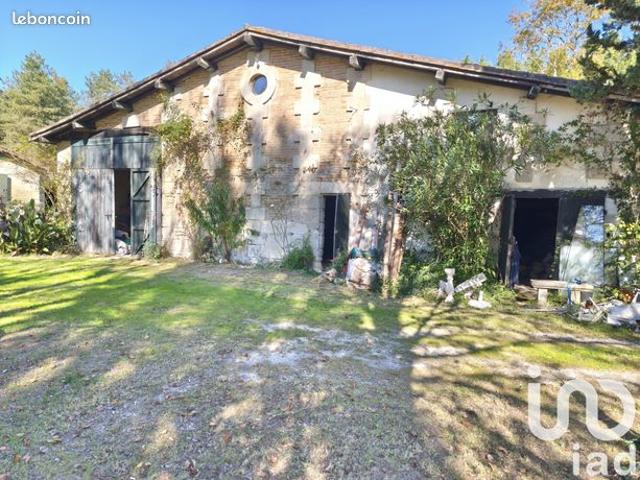 Maison vente à Libourne, Tizac-de-lapouyade
