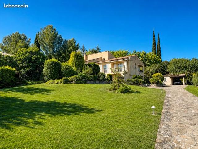 Maison vente à Aix-en-Provence, Cabriès