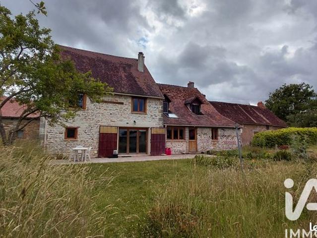 Maison vente à Lignac, Indre