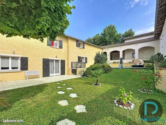 Maison vente à Saint-Étienne-sur-Chalaronne, Ain