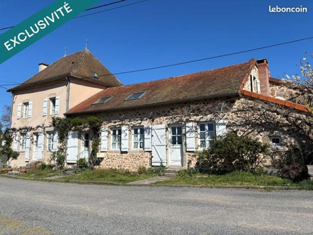 Maison vente à Châtel-montagne