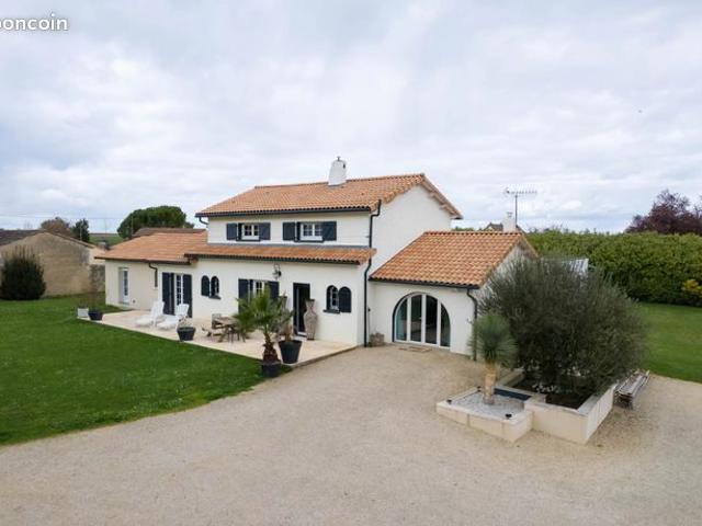 Maison vente à Poitiers, Cissé