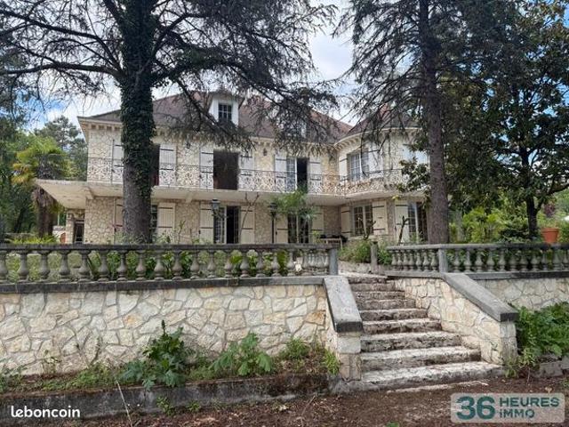Maison vente à Périgueux, Villetoureix