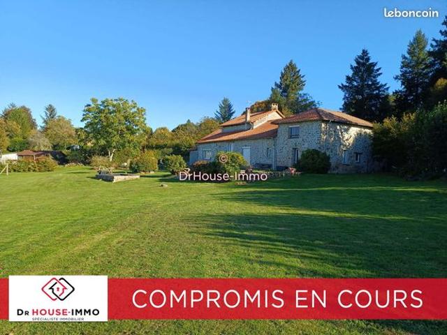 Maison vente à Limoges, Saint-martin-terressus