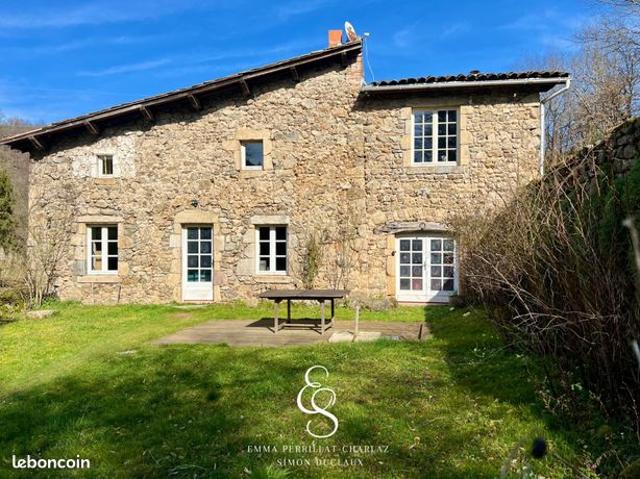 Maison vente à Saint-Étienne, Malleval