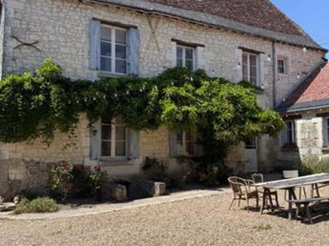 Maison vente à Chinon, Sainte-maure-de-touraine