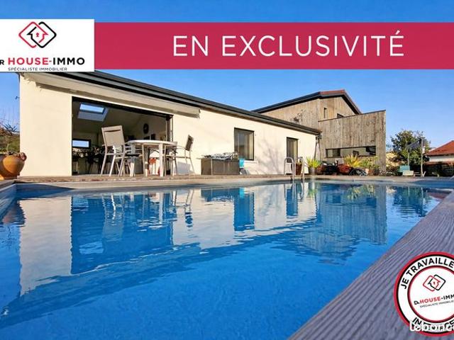 Maison vente à Bourg-en-Bresse, Beynost