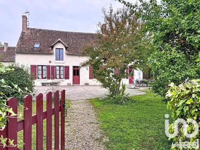 Maison vente à Blois, Mont-près-chambord