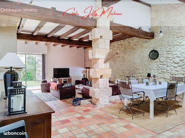 Maison vente à Blaye, Saint-savin