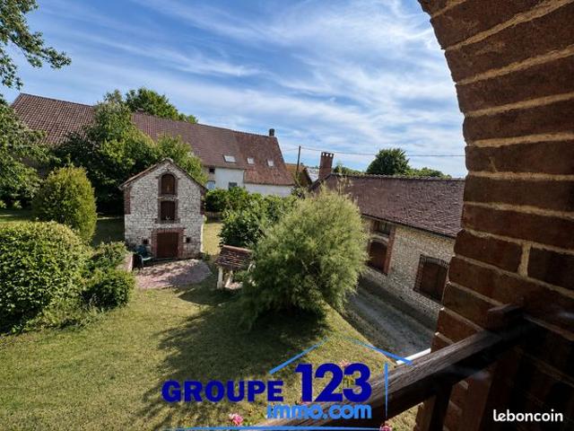 Maison vente à Saint-Maurice-le-Vieil, Yonne