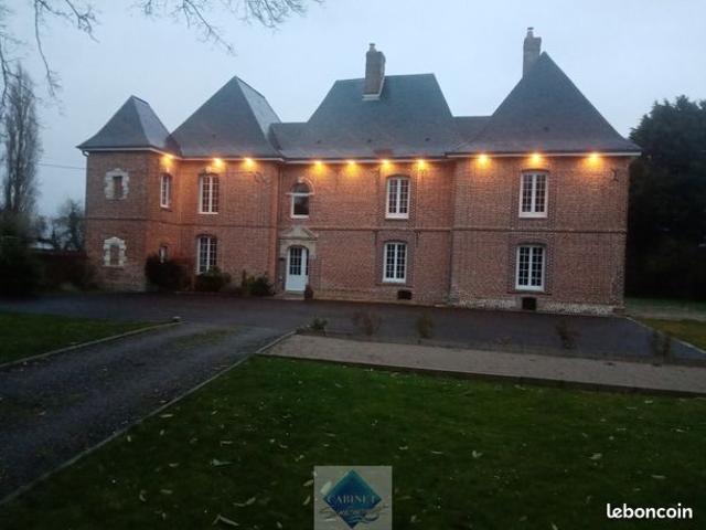 Maison vente à Dieppe, Baromesnil