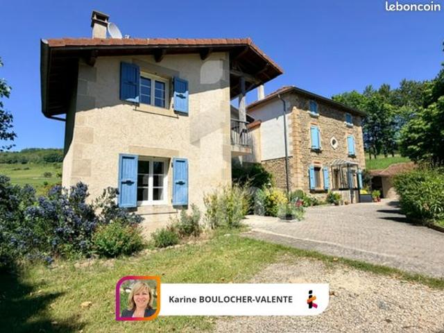 Maison vente à Valence, Saint-christophe-et-le-laris