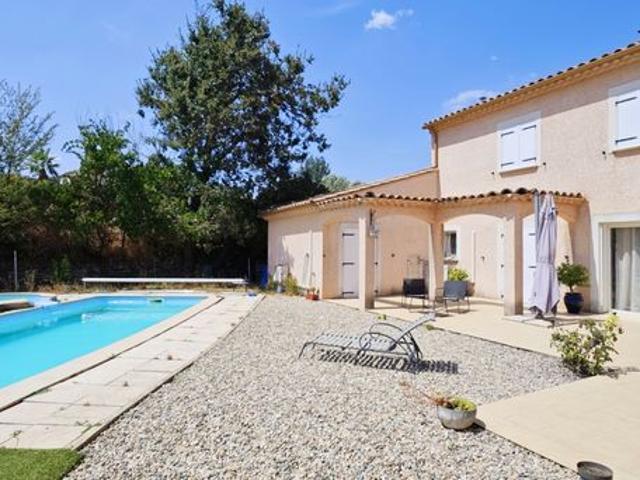 Maison vente à Nîmes, Salazac