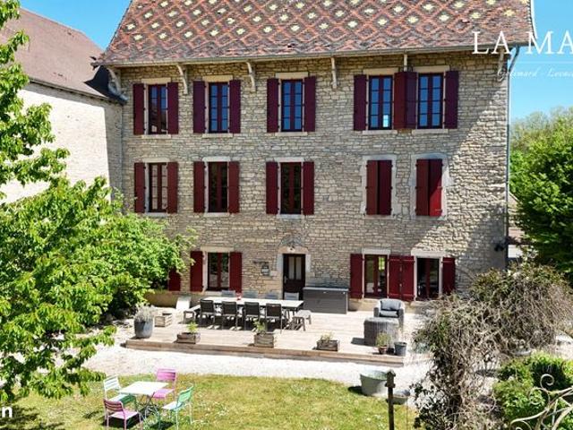 Maison vente à Dijon, Fleurey-sur-ouche