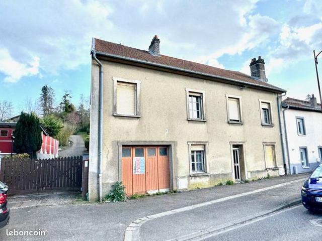 Maison vente à Metz, Rozérieulles