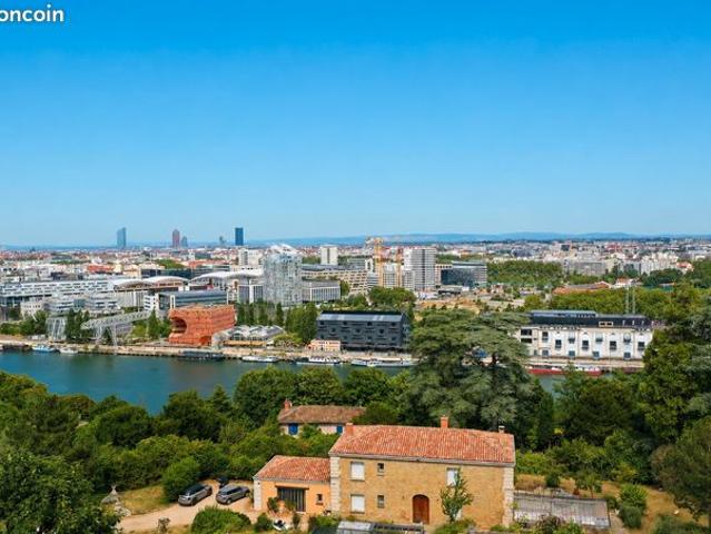 Maison vente à Lyon, Métropole de Lyon