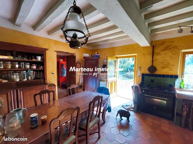 Maison vente à Le Mans, Marigné-laillé