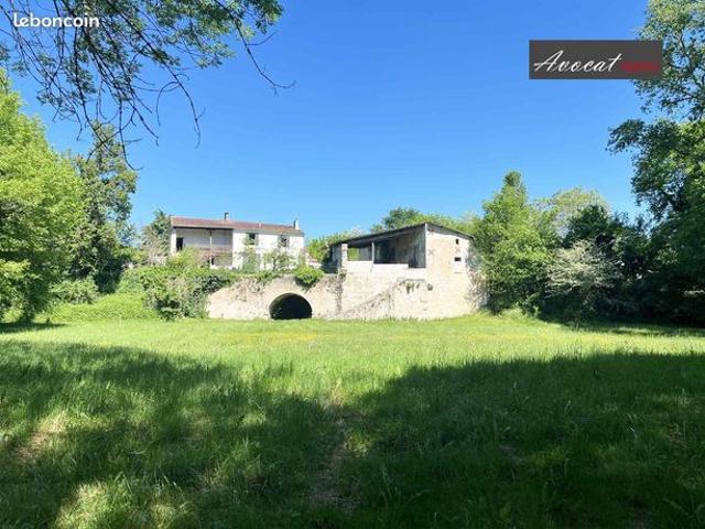 Maison vente à Langon, Pujols-sur-ciron