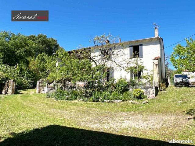 Maison vente à Langon, Pujols-sur-ciron