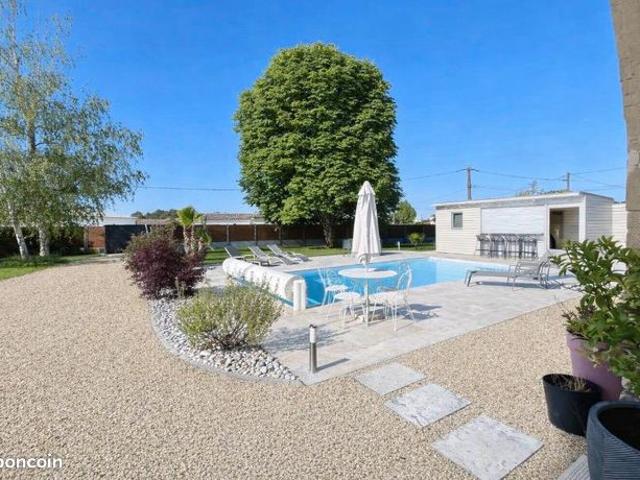 Maison vente à Blaye, Marsas