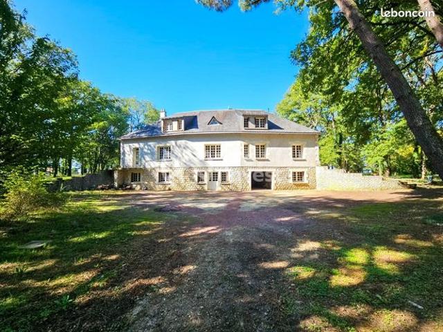 Maison vente à Chinon, Verneuil-le-château