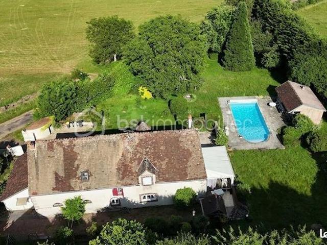Maison vente à Sens, Égriselles-le-bocage