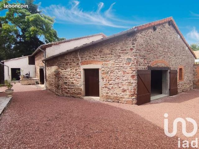 Maison vente à Commelle-vernay
