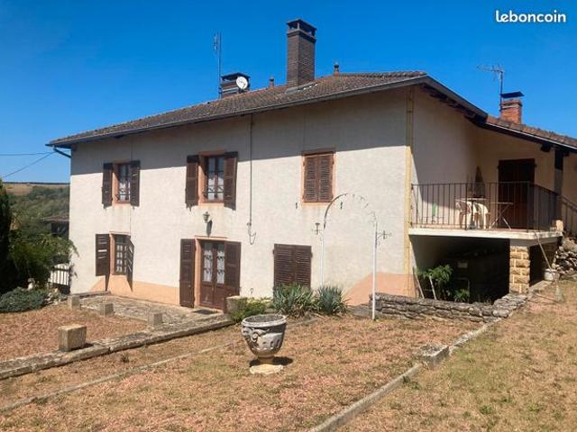 Maison vente à Charlieu, Guadeloupe