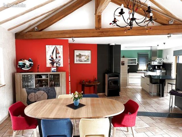 Maison vente à Angers