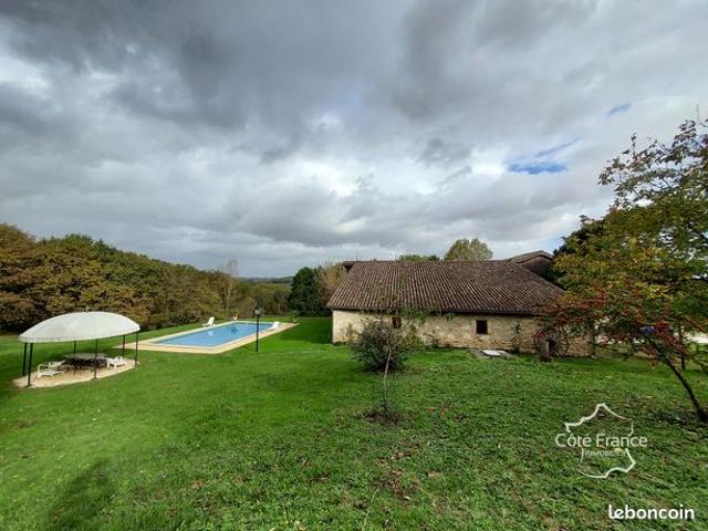 Maison vente à Langon, Aillas