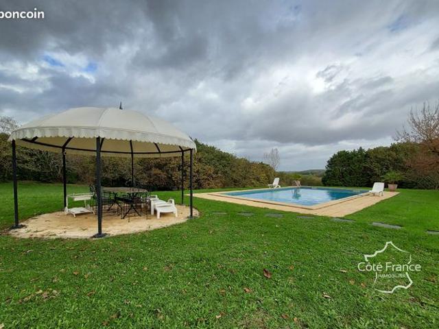 Maison vente à Langon, Aillas