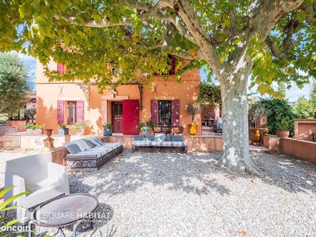 Maison vente à Aix-en-Provence, Cabriès