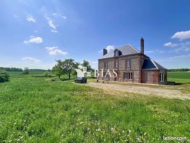 Maison vente à Bernay, Saint-léger-de-rôtes