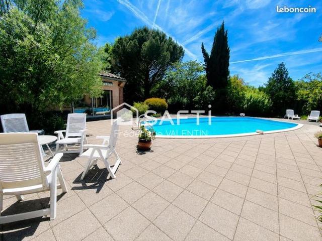 Maison vente à Rouffiac-Tolosan, Haute-Garonne