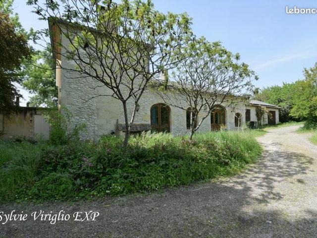 Maison vente à Bergerac, Montcaret